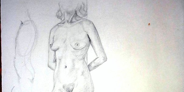 Desnuda Recostada